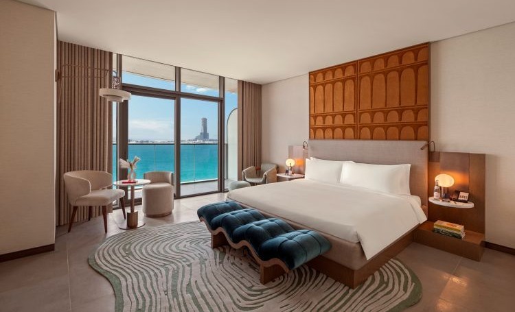 One Bedroom Collection Corner Suite 